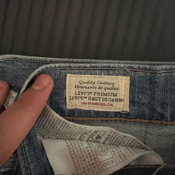 USED Levi’s LOT#541 - Picture 3 of 8